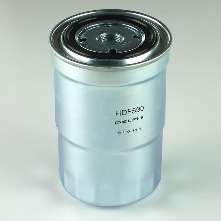 Filtre à carburant (Filtre à gasoil) DELPHI ref. HDF590